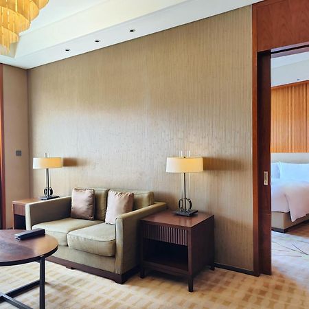 Jw Marriott Hotel Zhejiang An-ťi Exteriér fotografie