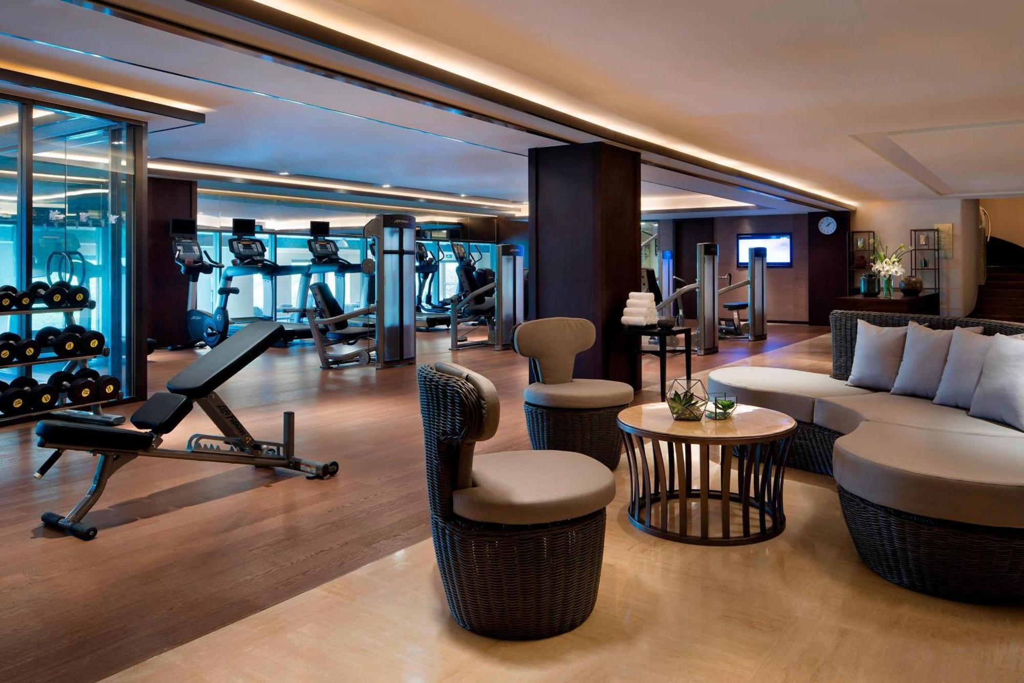 Jw Marriott Hotel Zhejiang An-ťi Exteriér fotografie